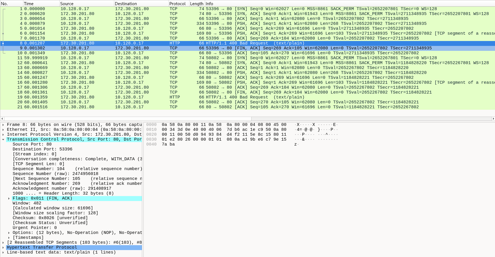 wireshark